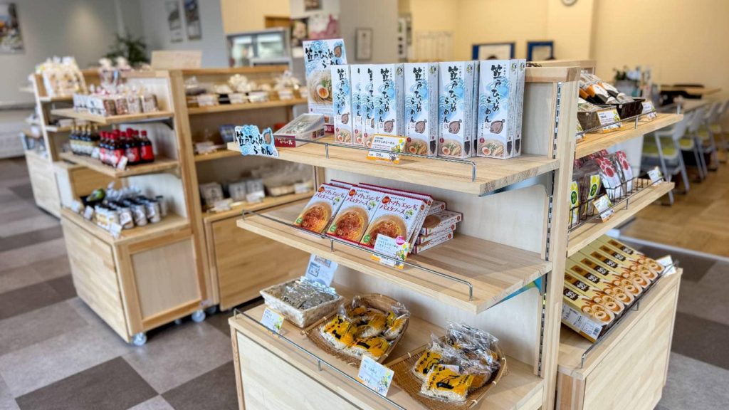 笠戸ひらめらーめんセット」好評販売中！ – いくっちゃ！くだまつ観光 